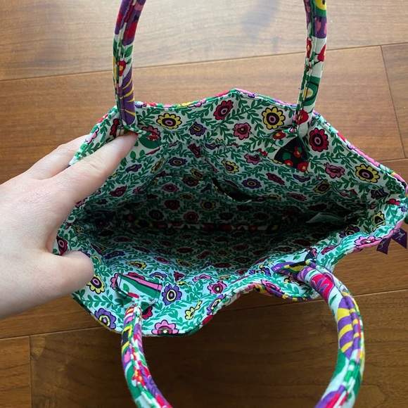 [Vera Bradley] Lunch Tote Bag - Picture 3 of 5